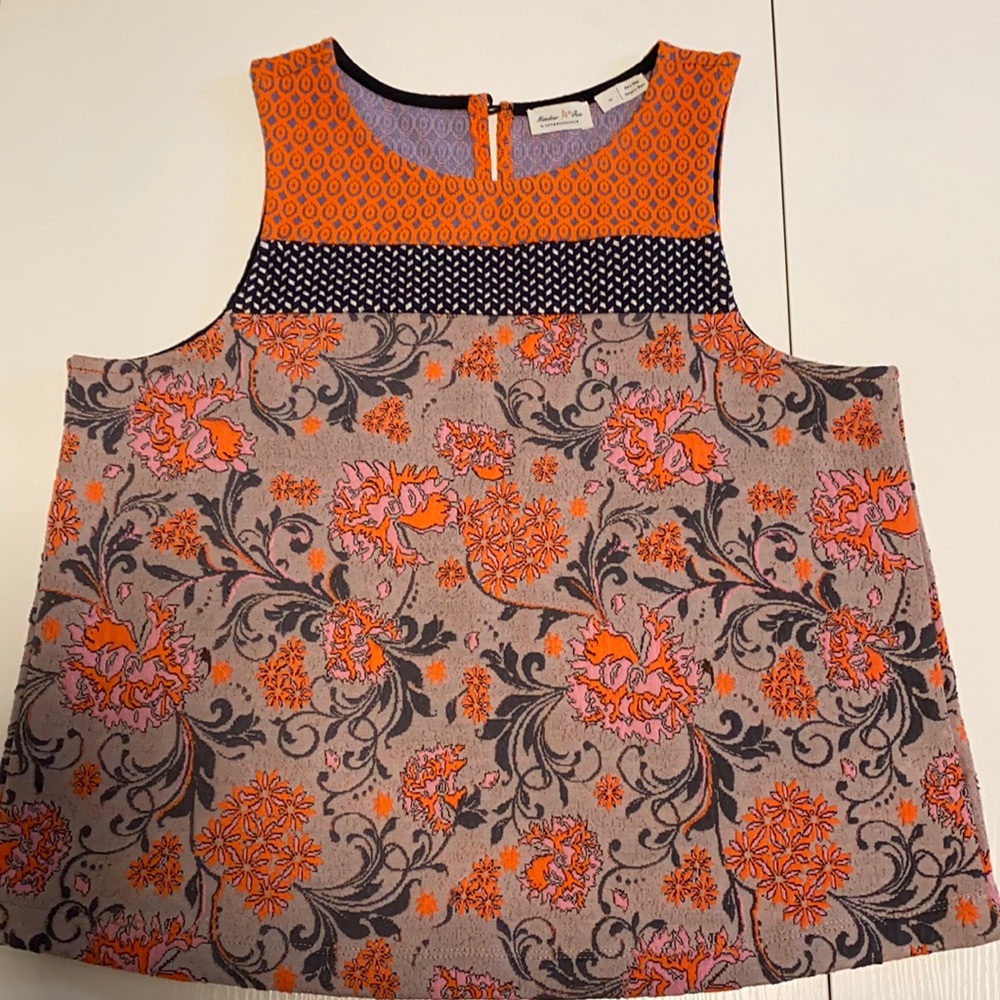 Meadow Rue by Anthropologie tank